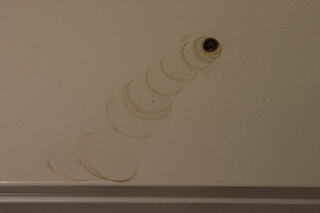 Three Metal Filing Cabinets