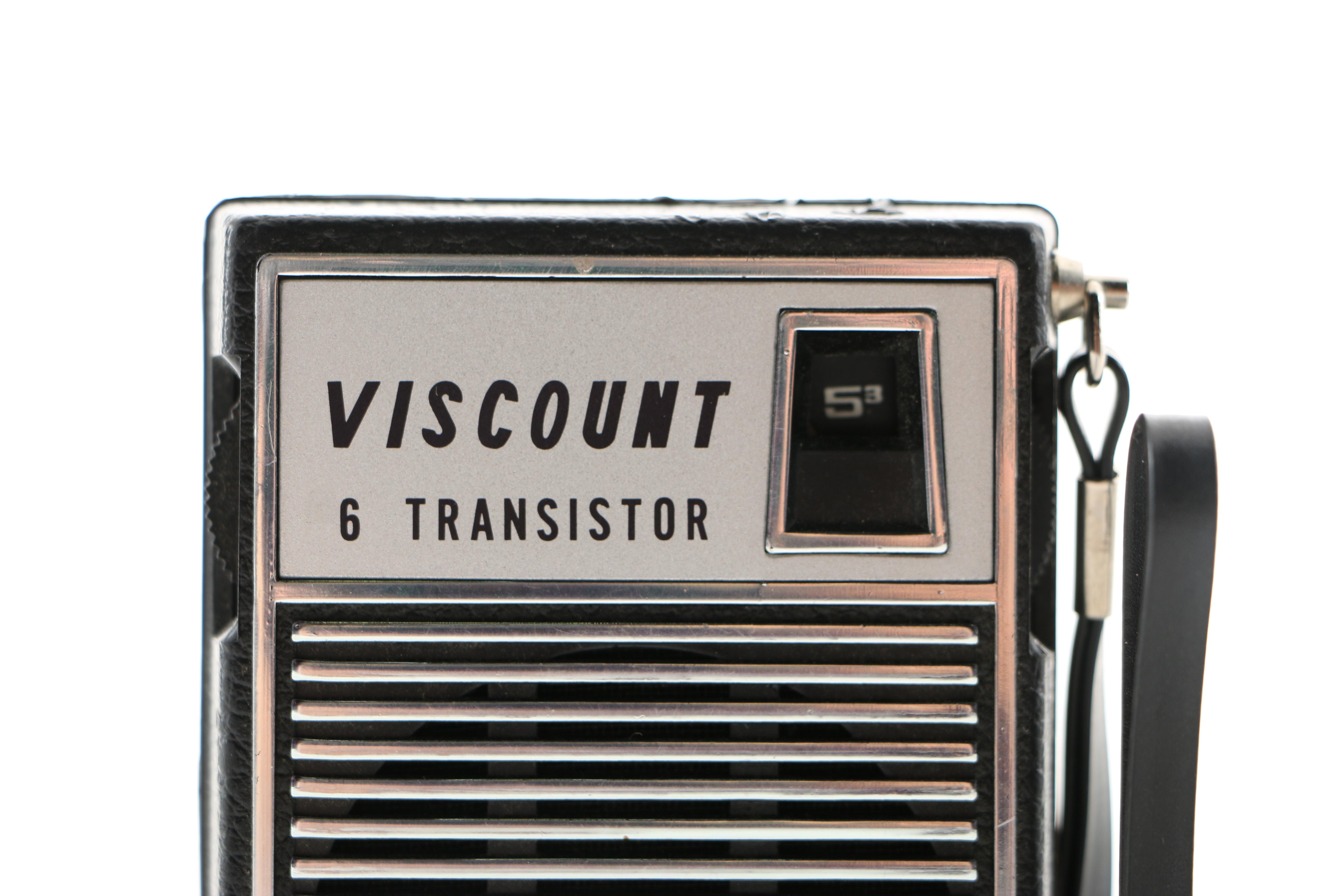 Transitor Radios