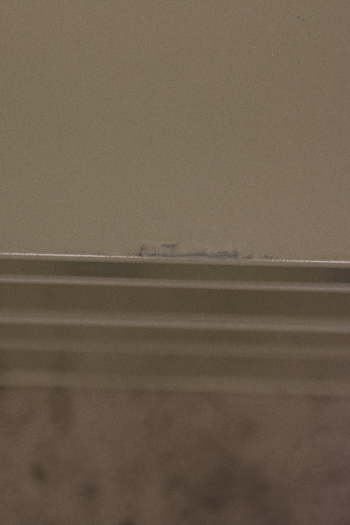 Three Metal Filing Cabinets