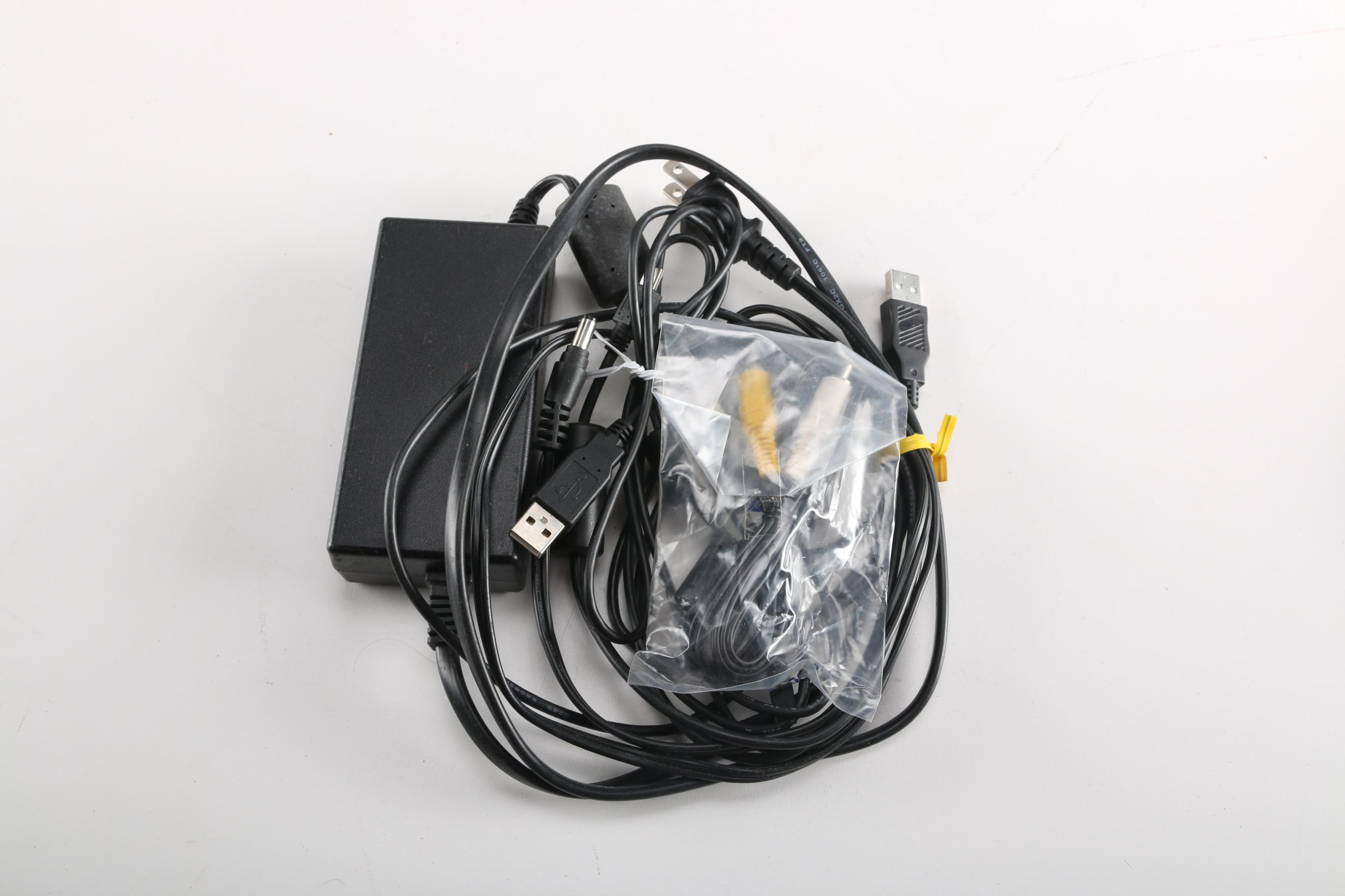 Kodak EasyShare Digital Camera and Remote Printer