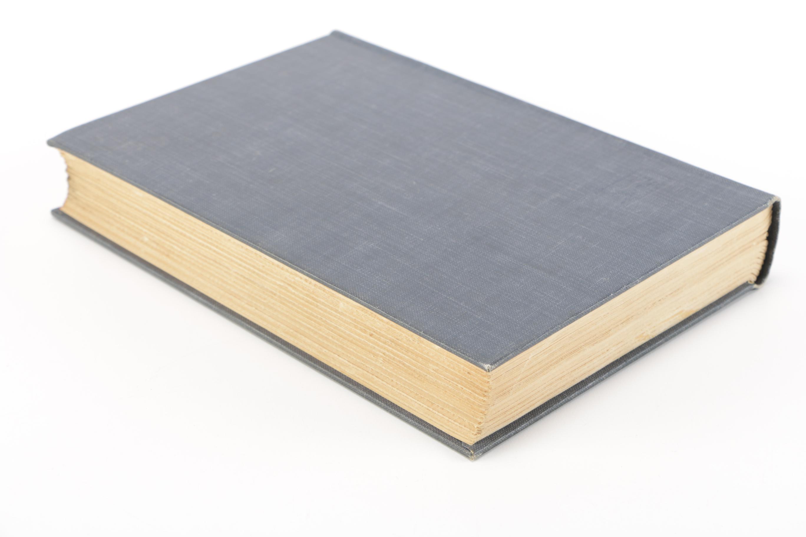 1959 First Edition "The Death and Life of Germany" by Eugene Davidson