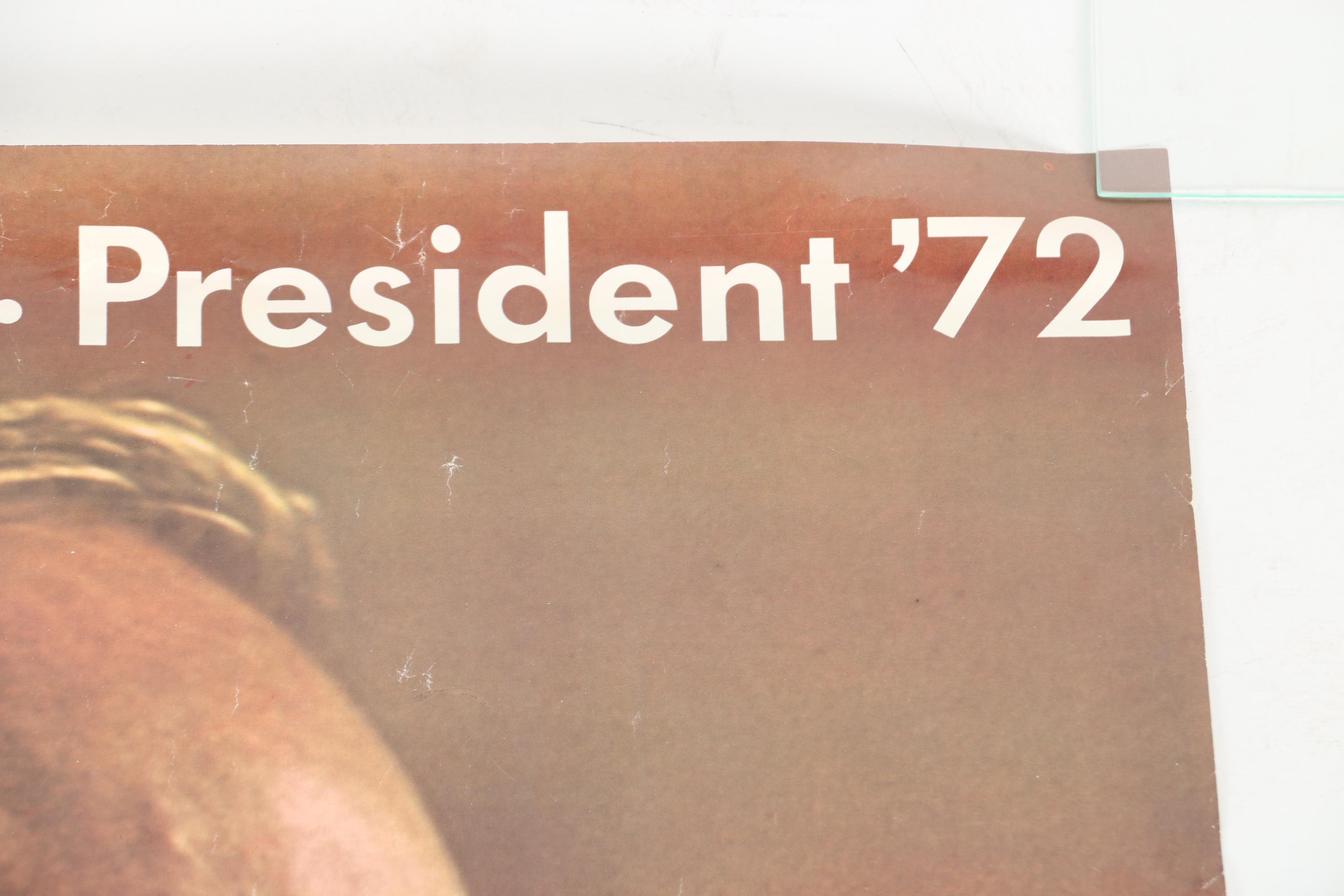 Obama Campaign Ephemera Featuring Obama Hotflops Sandles