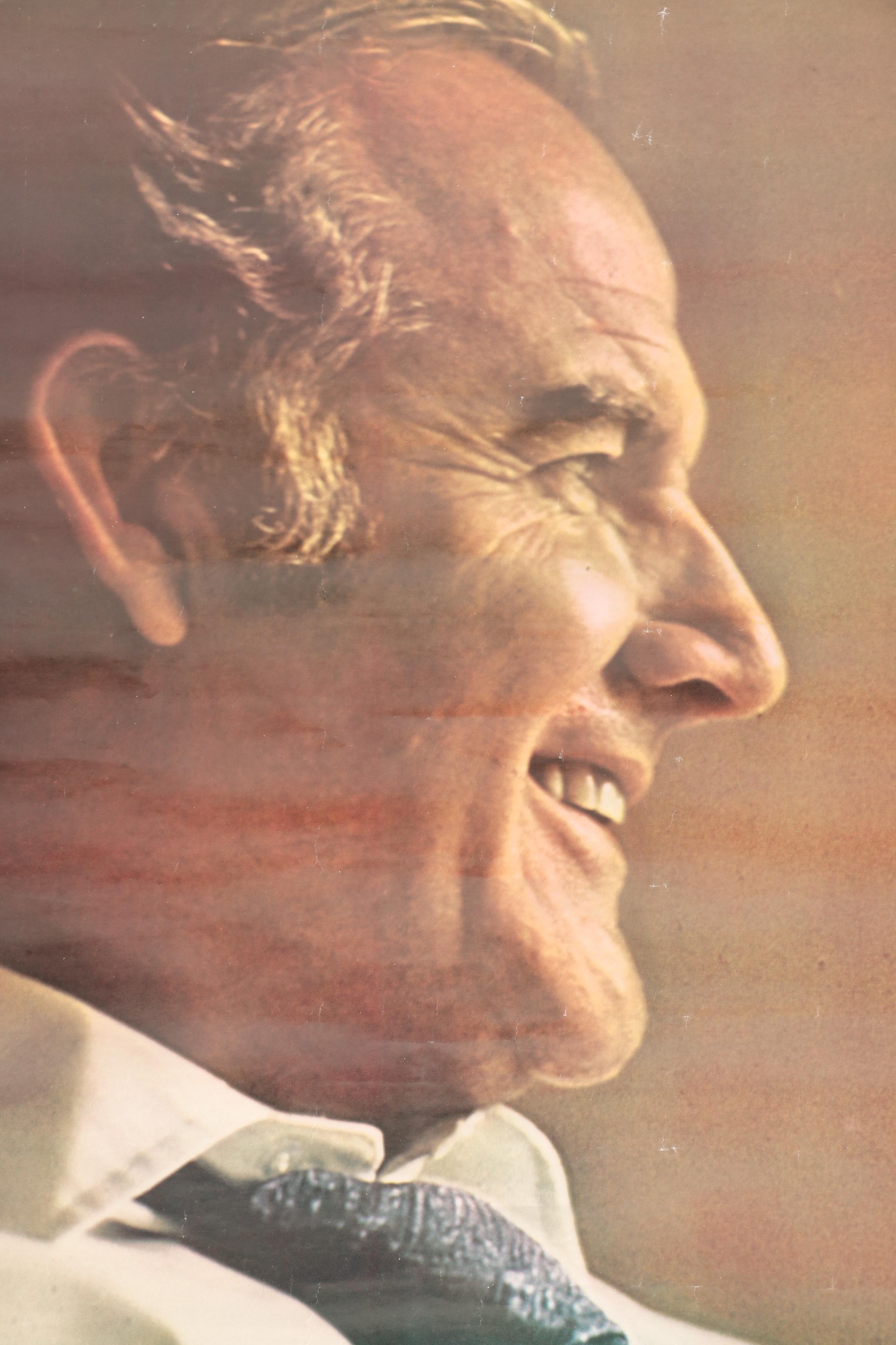 Obama Campaign Ephemera Featuring Obama Hotflops Sandles