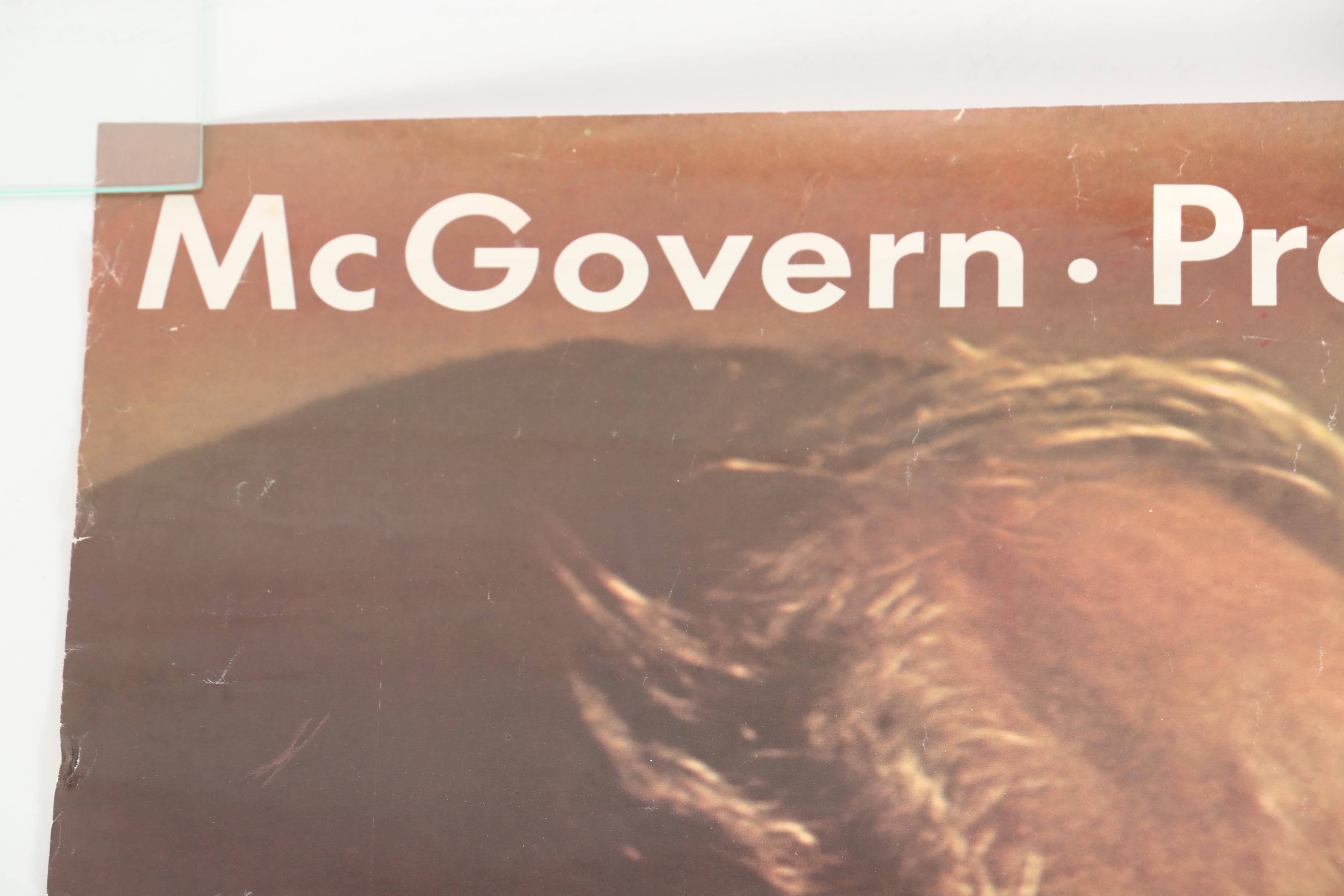 Obama Campaign Ephemera Featuring Obama Hotflops Sandles