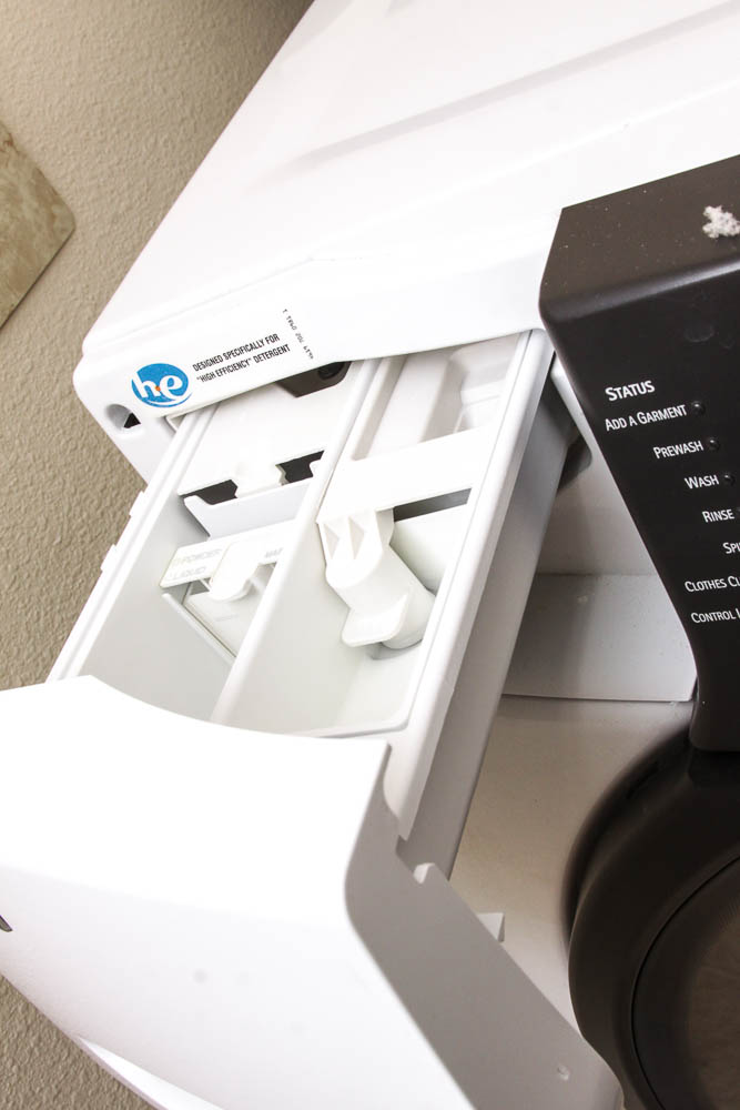 Kenmore Elite Front Load Washer and Dryer