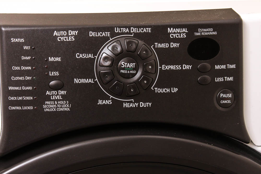 Kenmore Elite Front Load Washer and Dryer