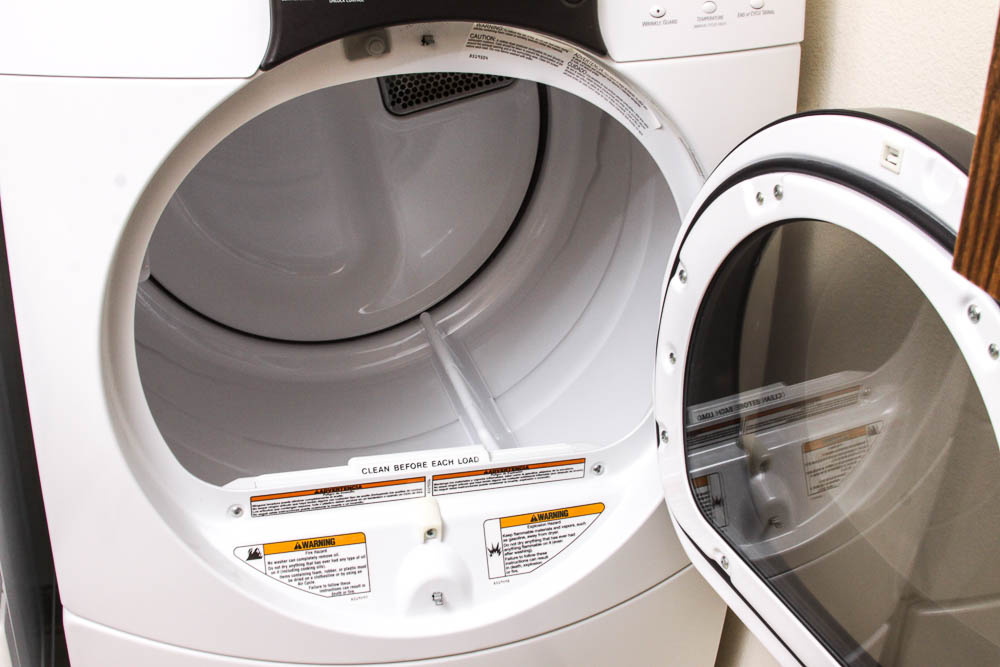 Kenmore Elite Front Load Washer and Dryer
