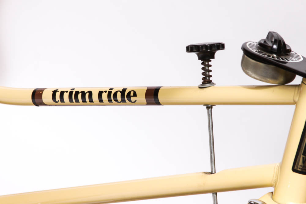 Trim Ride Stationary Bike