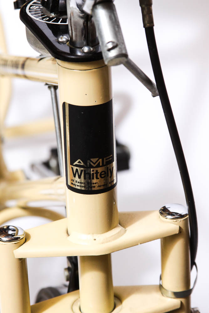 Trim Ride Stationary Bike