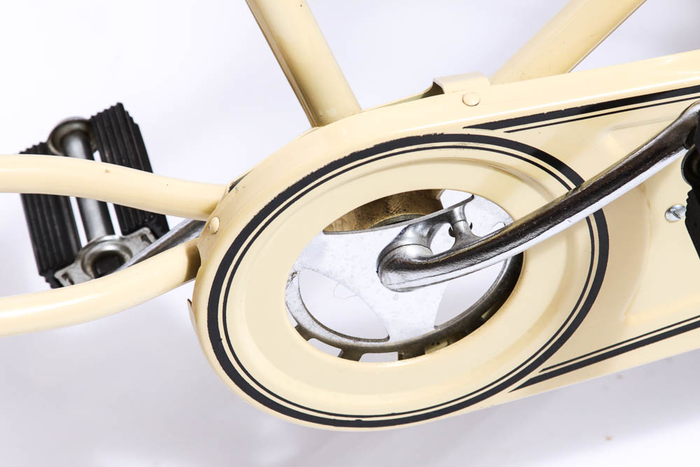 Trim Ride Stationary Bike