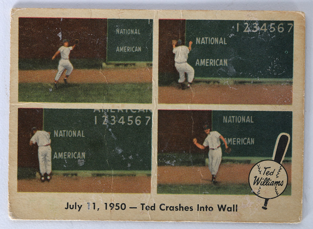 Assortment of Vintage Baseball Cards Including Ernie Banks and Hank Aaron