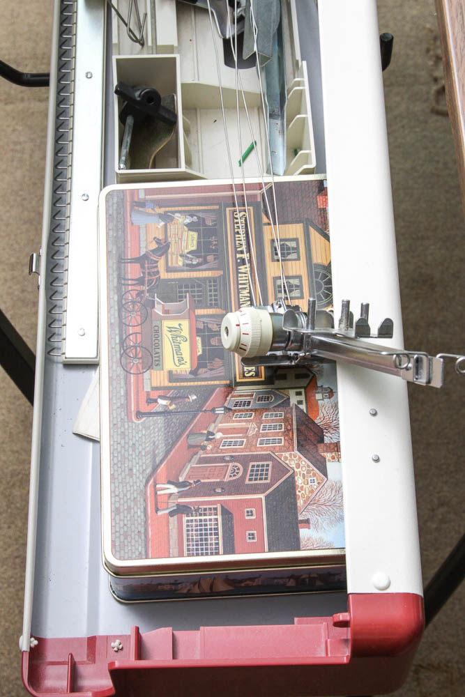 Toyota KS-950 Automatic Knitting Machine