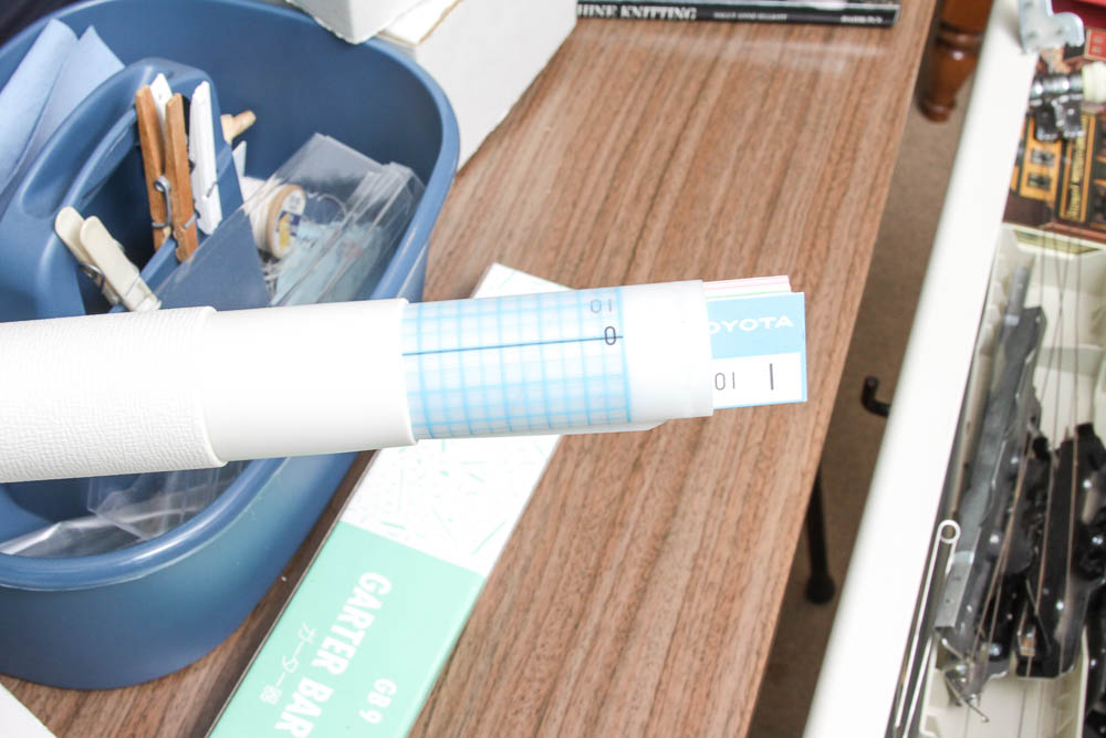 Toyota KS-950 Automatic Knitting Machine