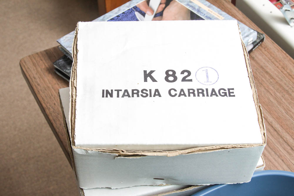 Toyota KS-950 Automatic Knitting Machine