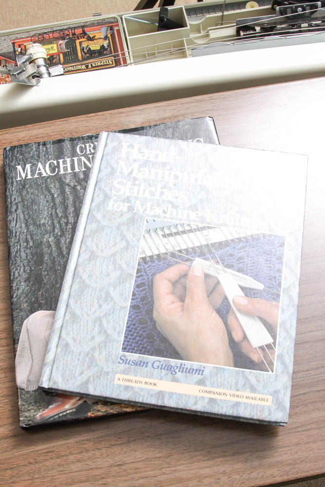 Toyota KS-950 Automatic Knitting Machine