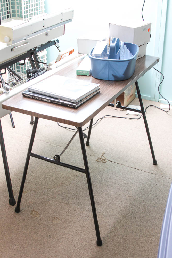 Toyota KS-950 Automatic Knitting Machine