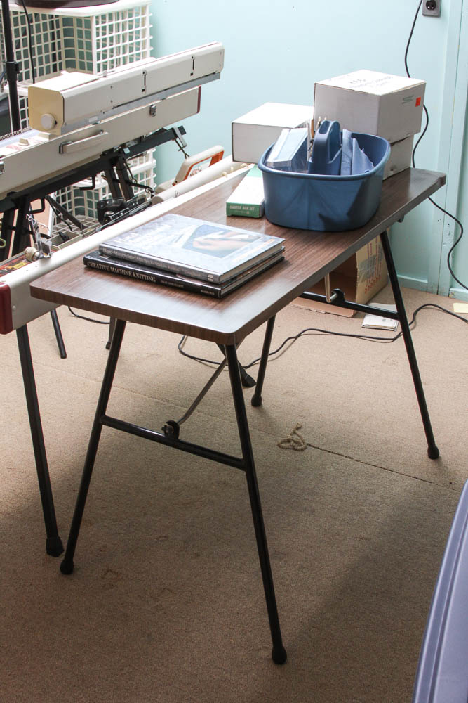 Toyota KS-950 Automatic Knitting Machine