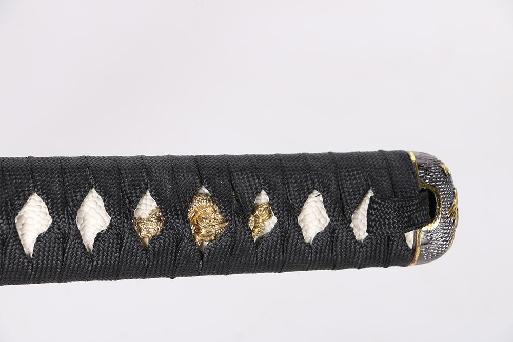 Decorative Set of Reproduction Samurai Swords