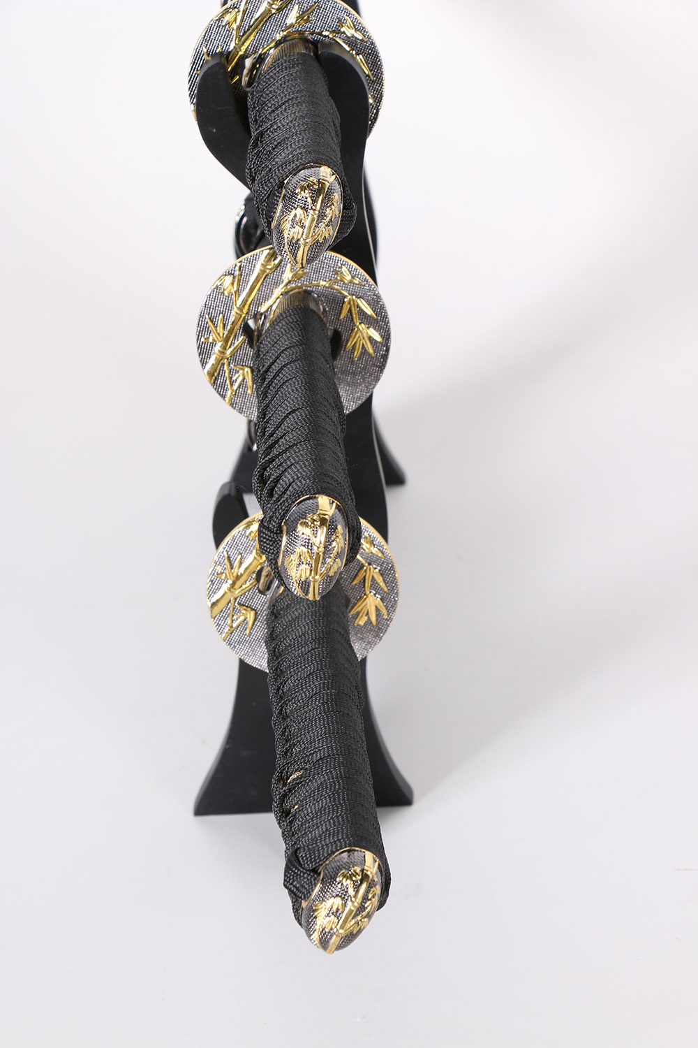 Decorative Set of Reproduction Samurai Swords