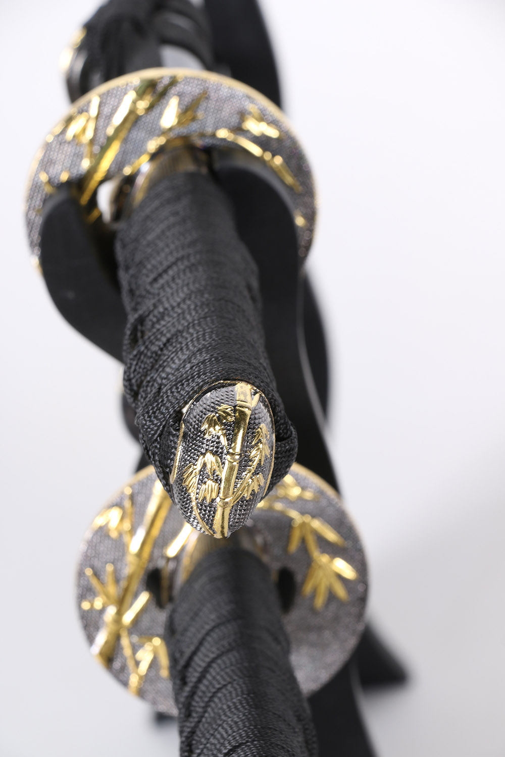 Decorative Set of Reproduction Samurai Swords