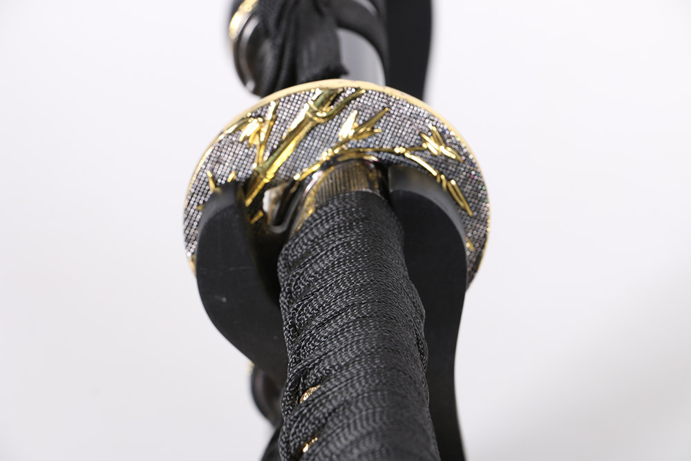 Decorative Set of Reproduction Samurai Swords