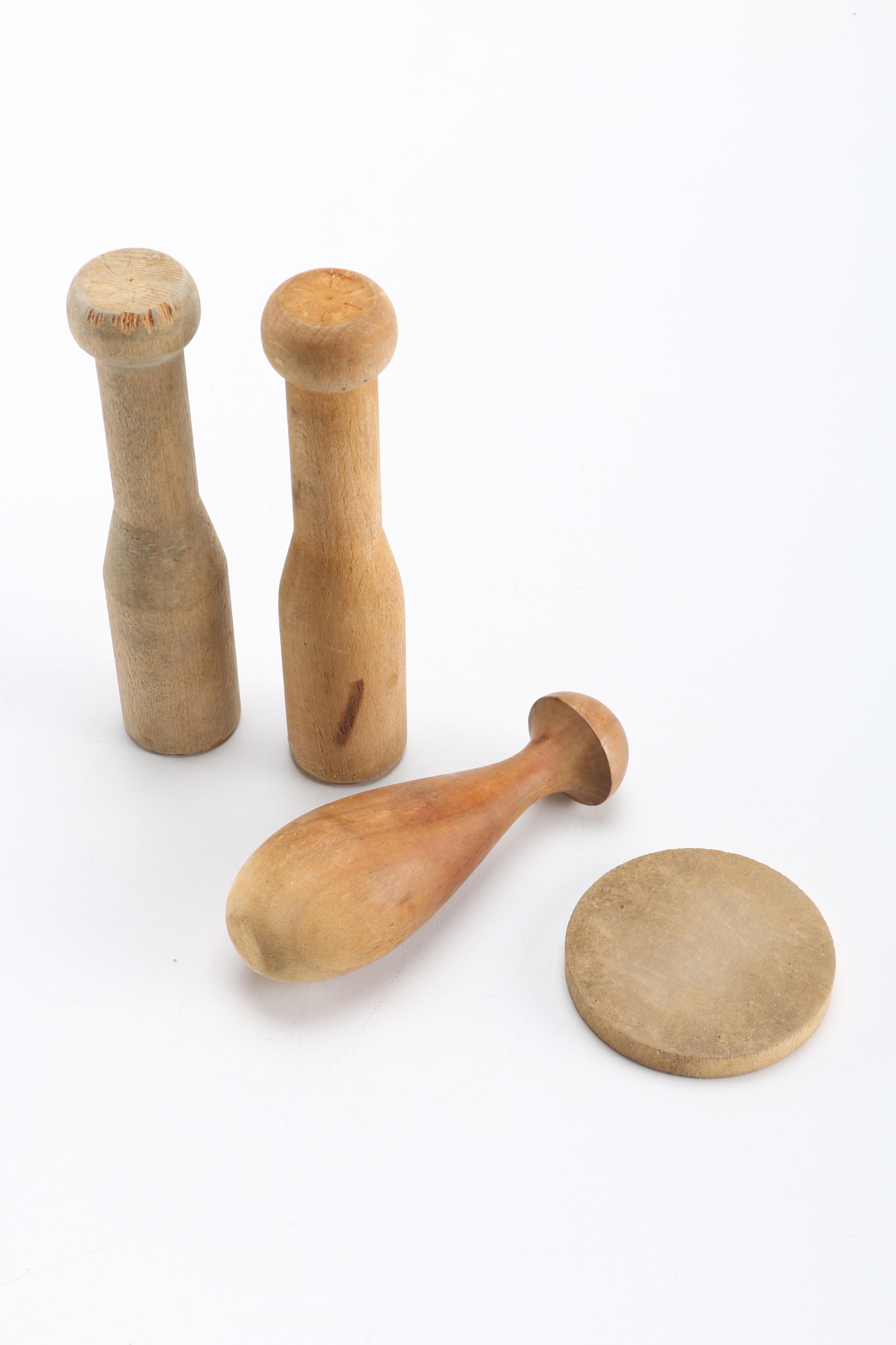 Vintage Aluminum Kitchenware