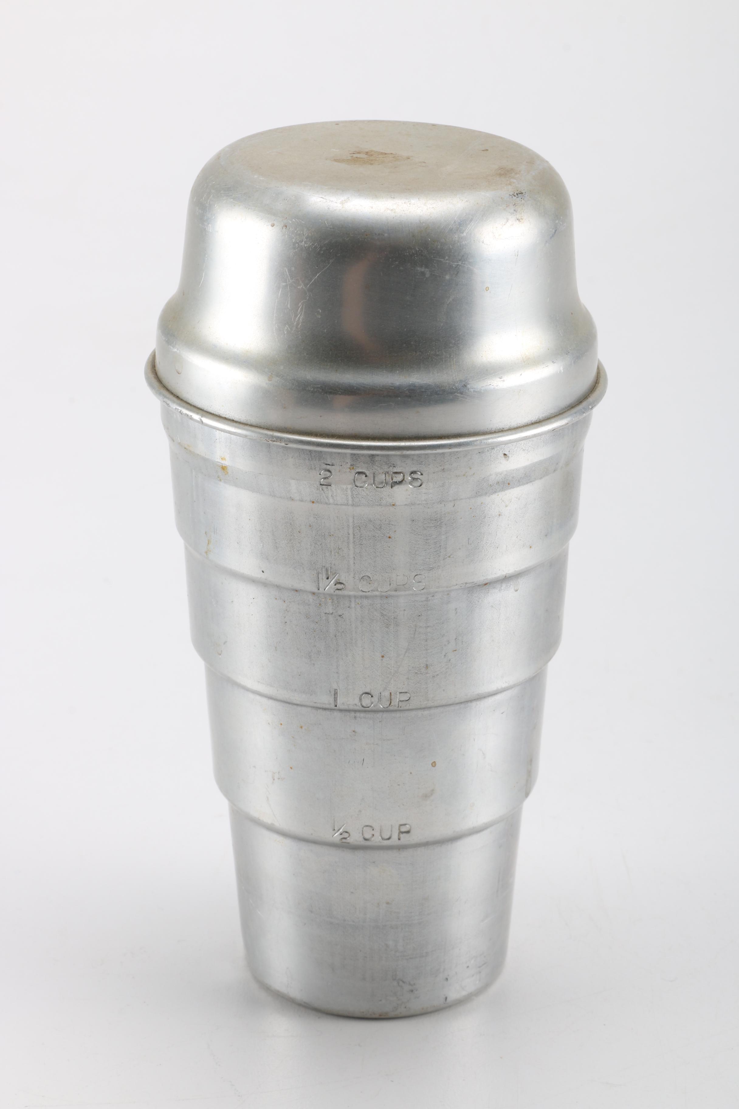 Vintage Aluminum Kitchenware