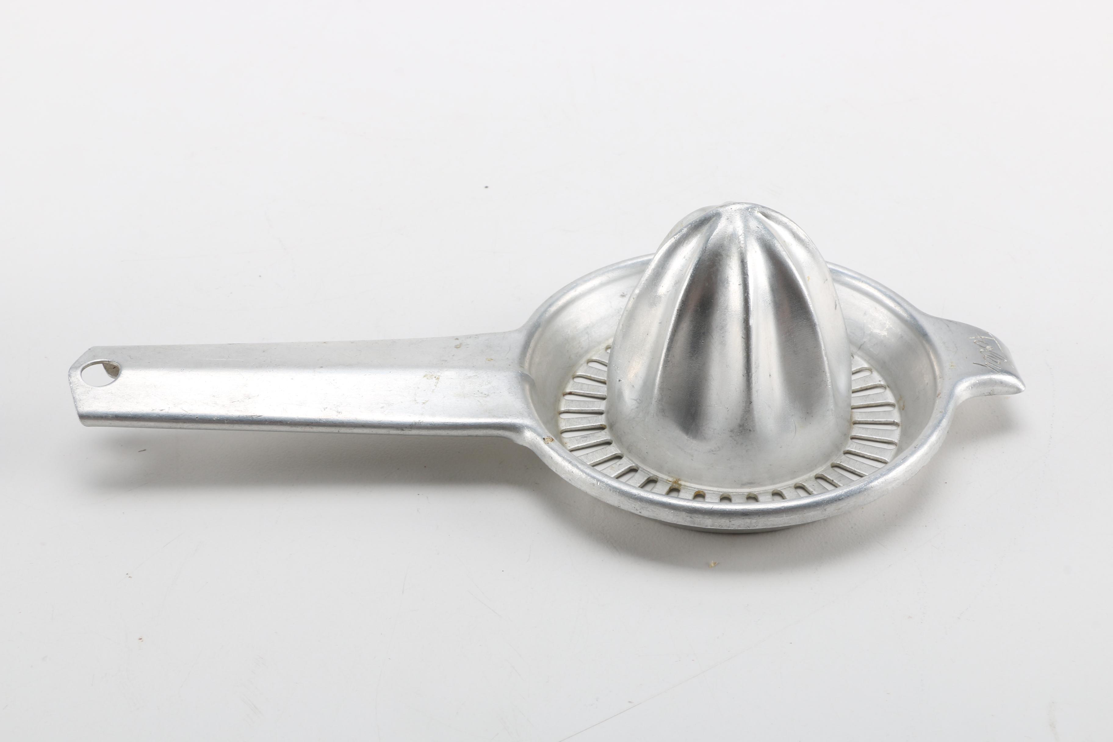 Vintage Aluminum Kitchenware