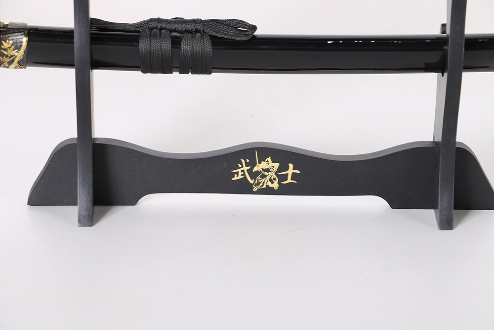 Decorative Set of Reproduction Samurai Swords