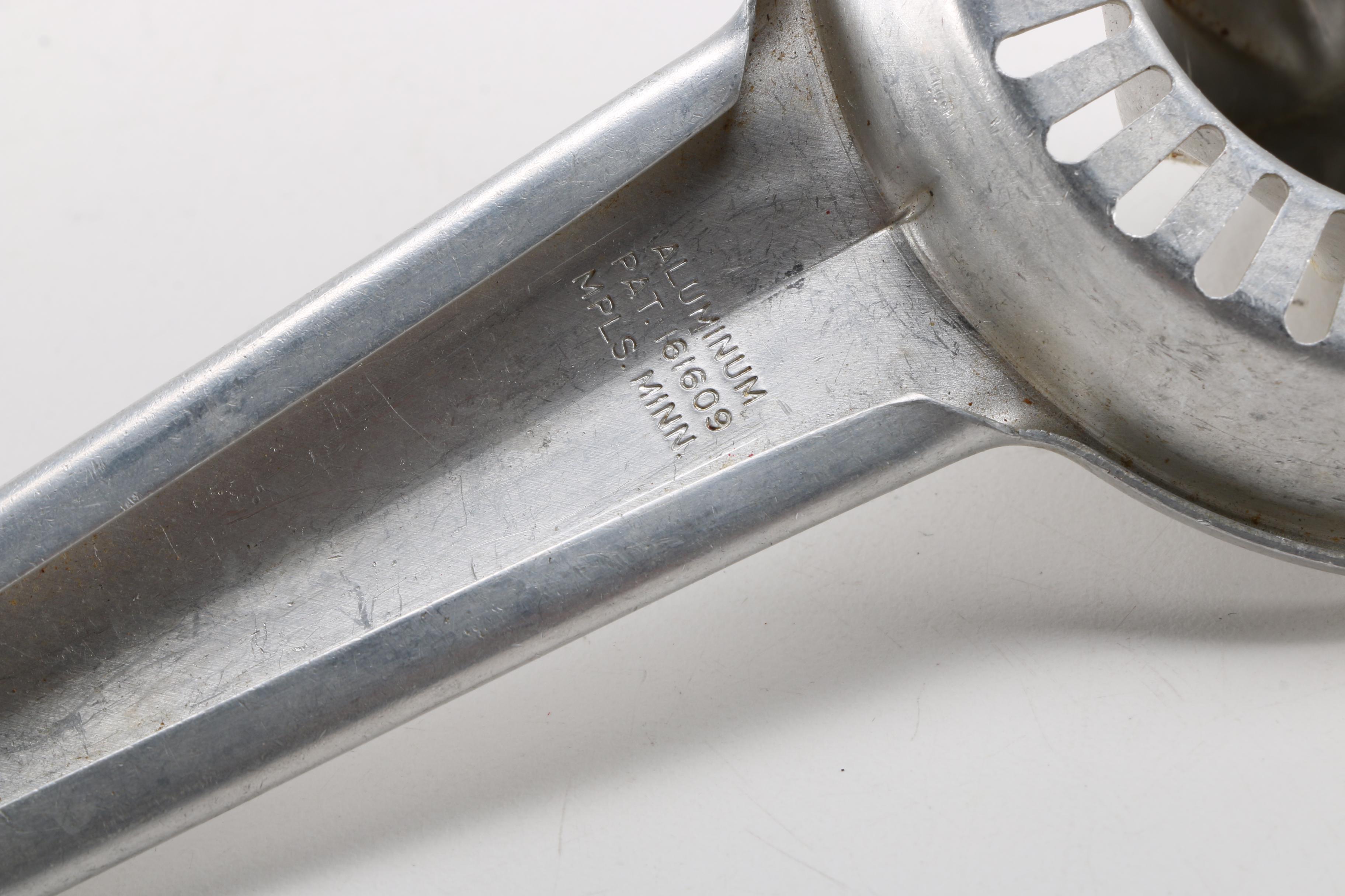 Vintage Aluminum Kitchenware