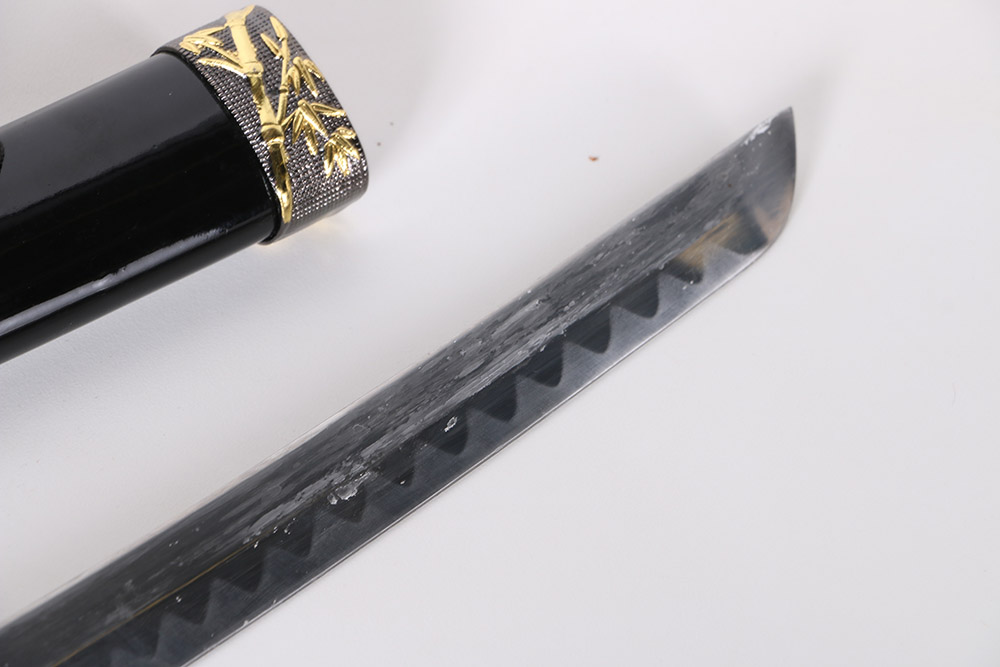 Decorative Set of Reproduction Samurai Swords