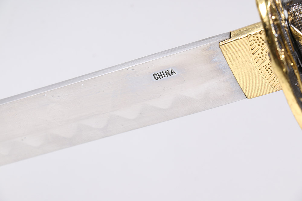 Decorative Set of Reproduction Samurai Swords