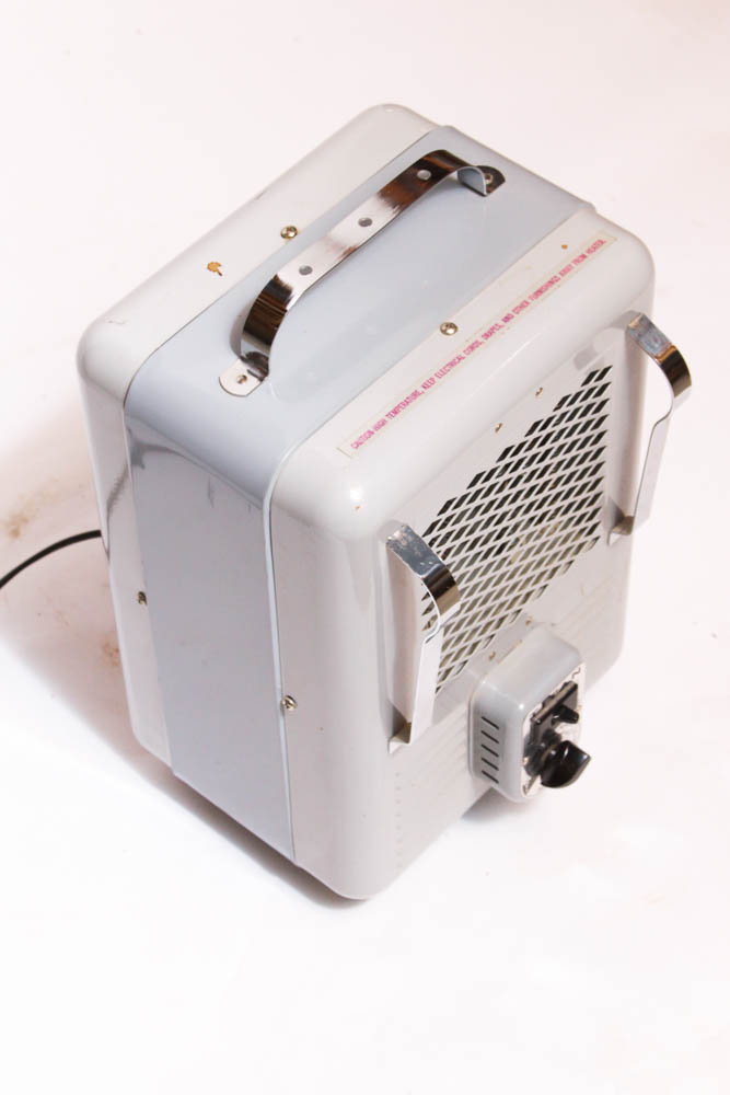 Vintage Titan Space Heater