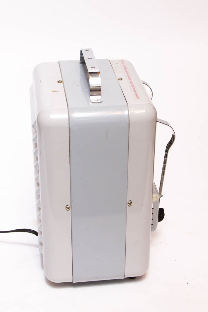 Vintage Titan Space Heater