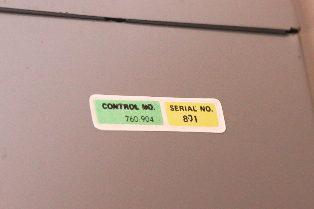 Vintage Titan Space Heater