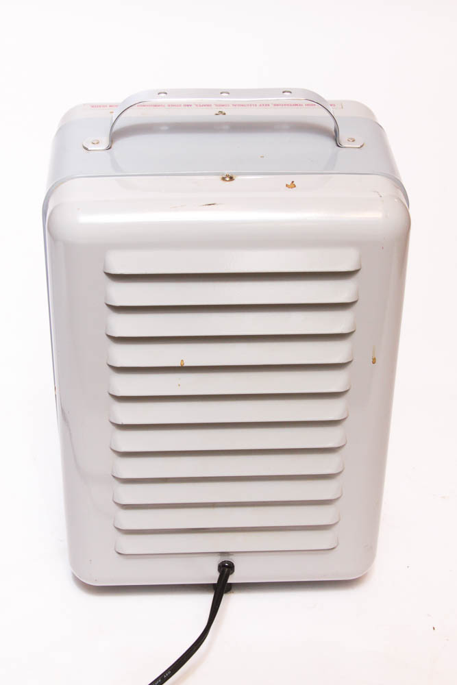 Vintage Titan Space Heater