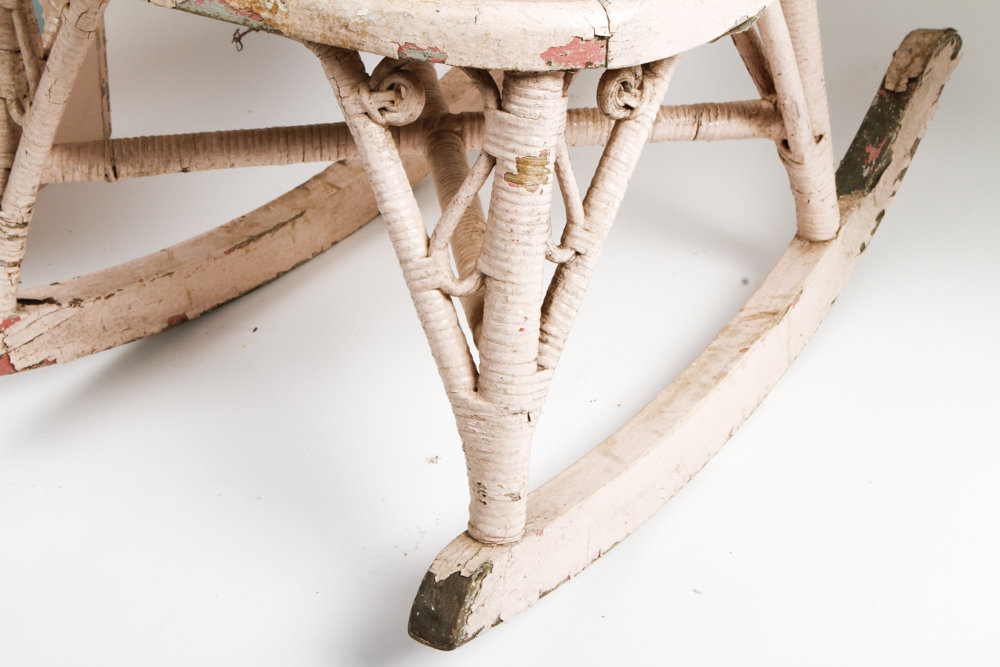 Vintage Children's Furniture