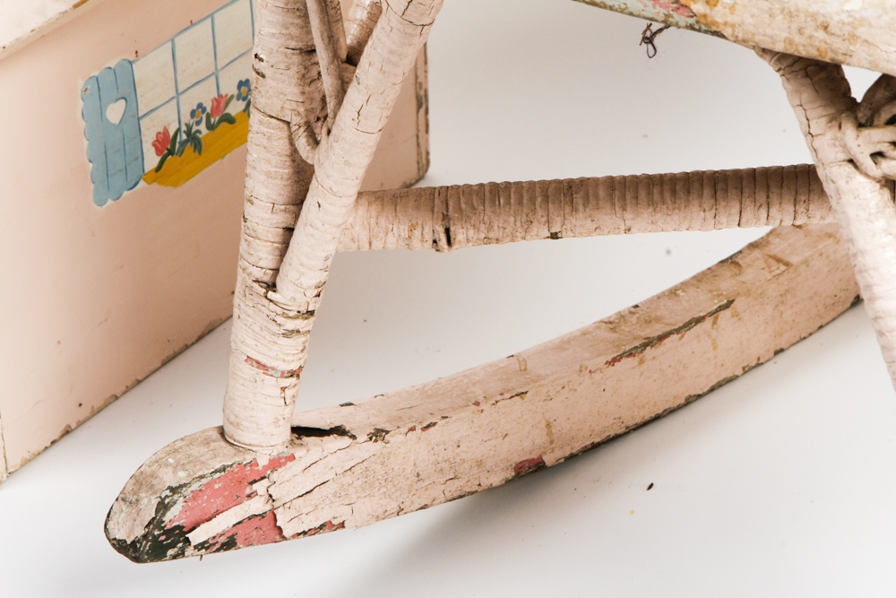 Vintage Children's Furniture