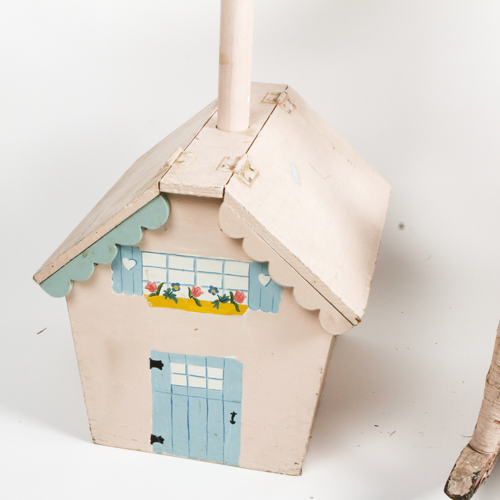 Vintage Children's Furniture