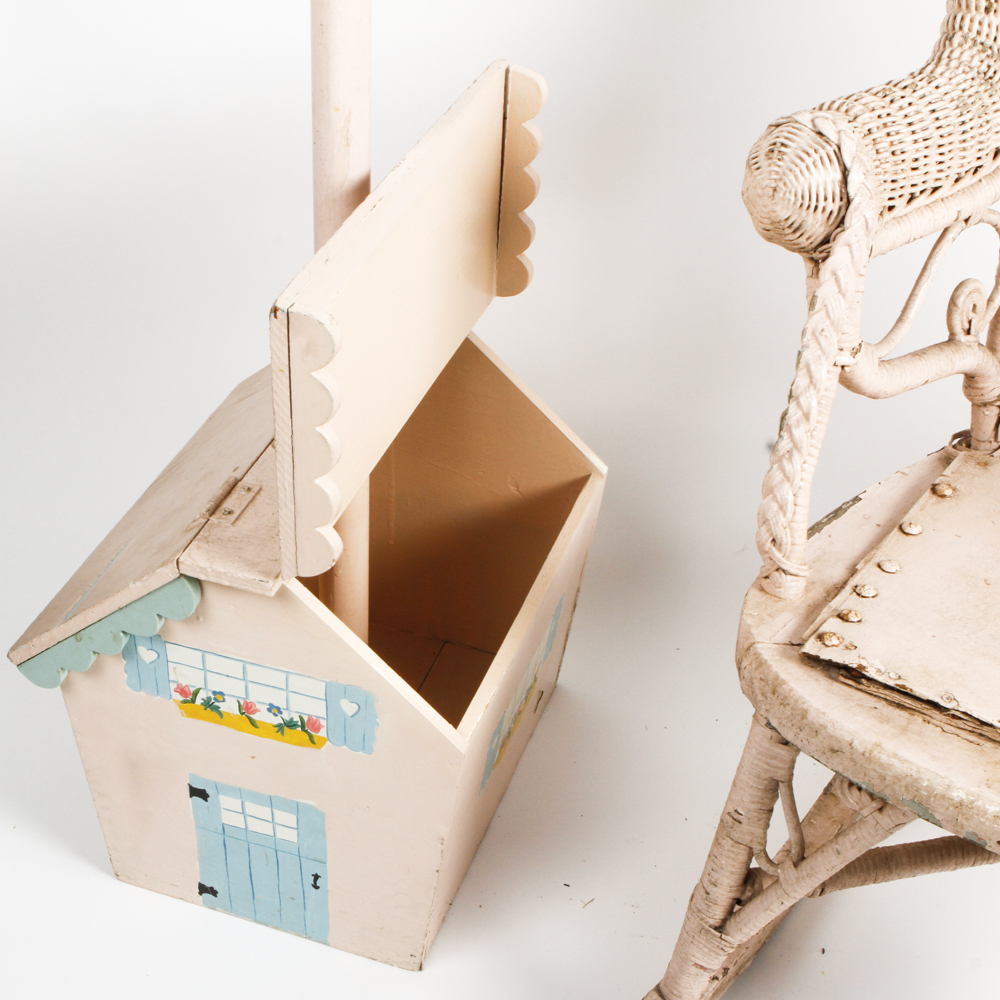 Vintage Children's Furniture