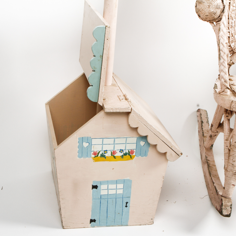 Vintage Children's Furniture