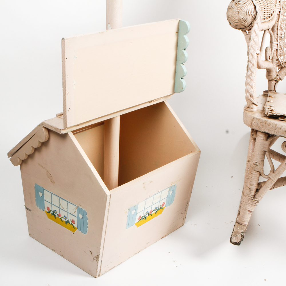 Vintage Children's Furniture