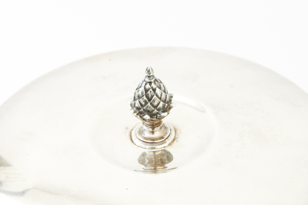 Gorham Silver Plate Ice Bucket