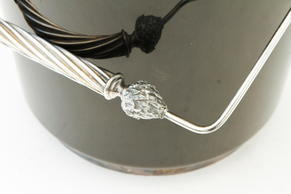Gorham Silver Plate Ice Bucket