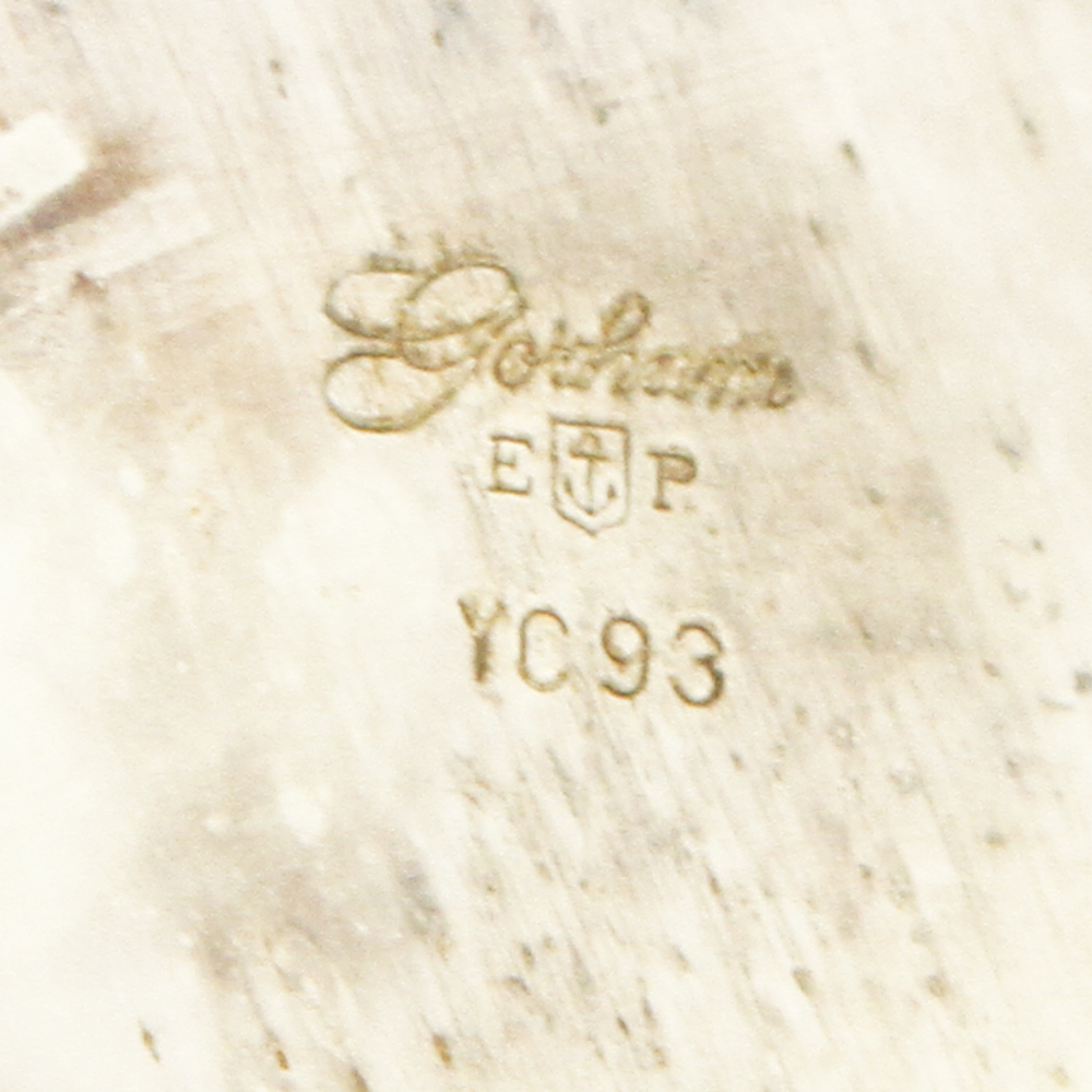 Gorham Silver Plate Ice Bucket