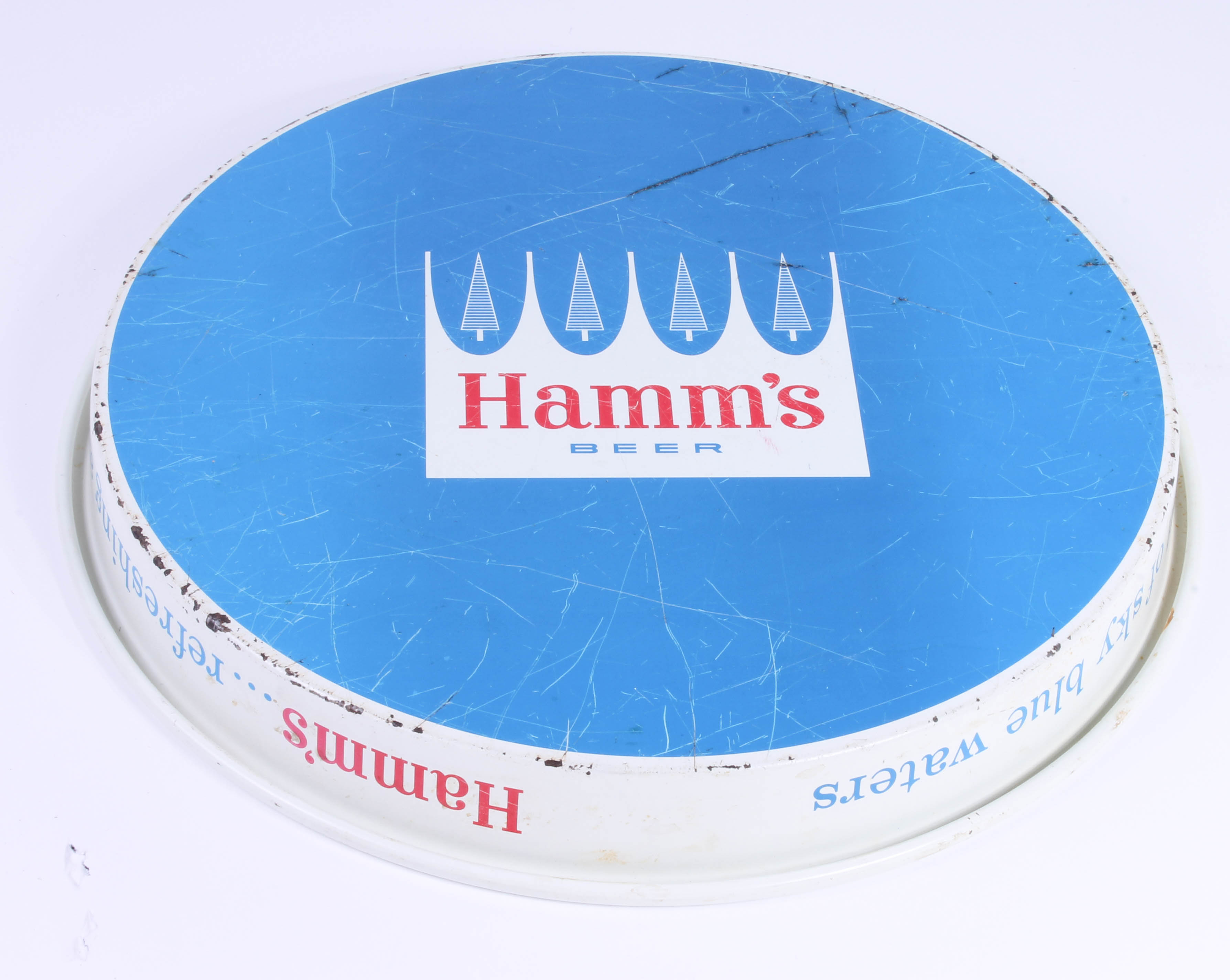 Vintage Tobacco and Beer Advertising Pieces