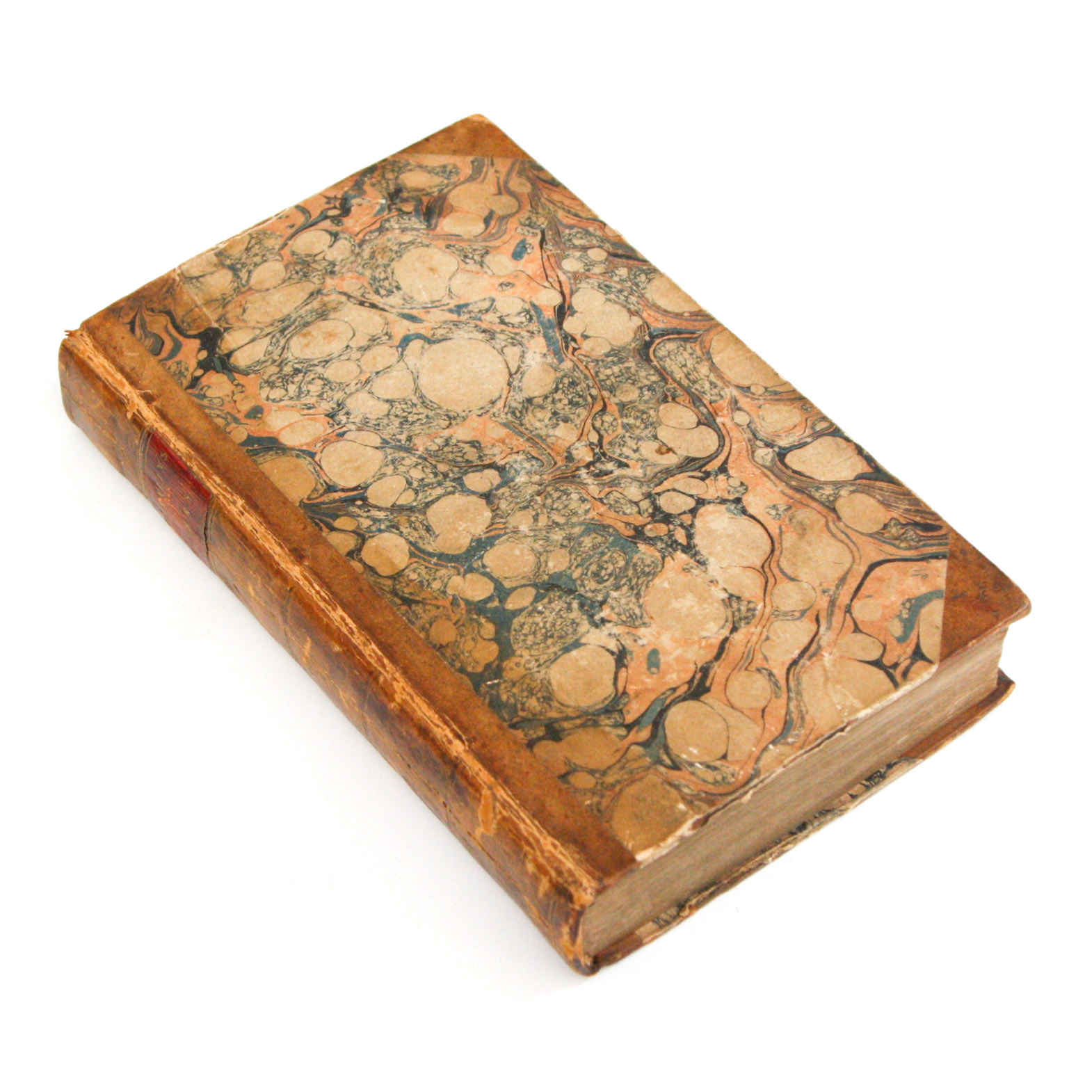 1806 "The Works of Dr. Benjamin Franklin", Volume I