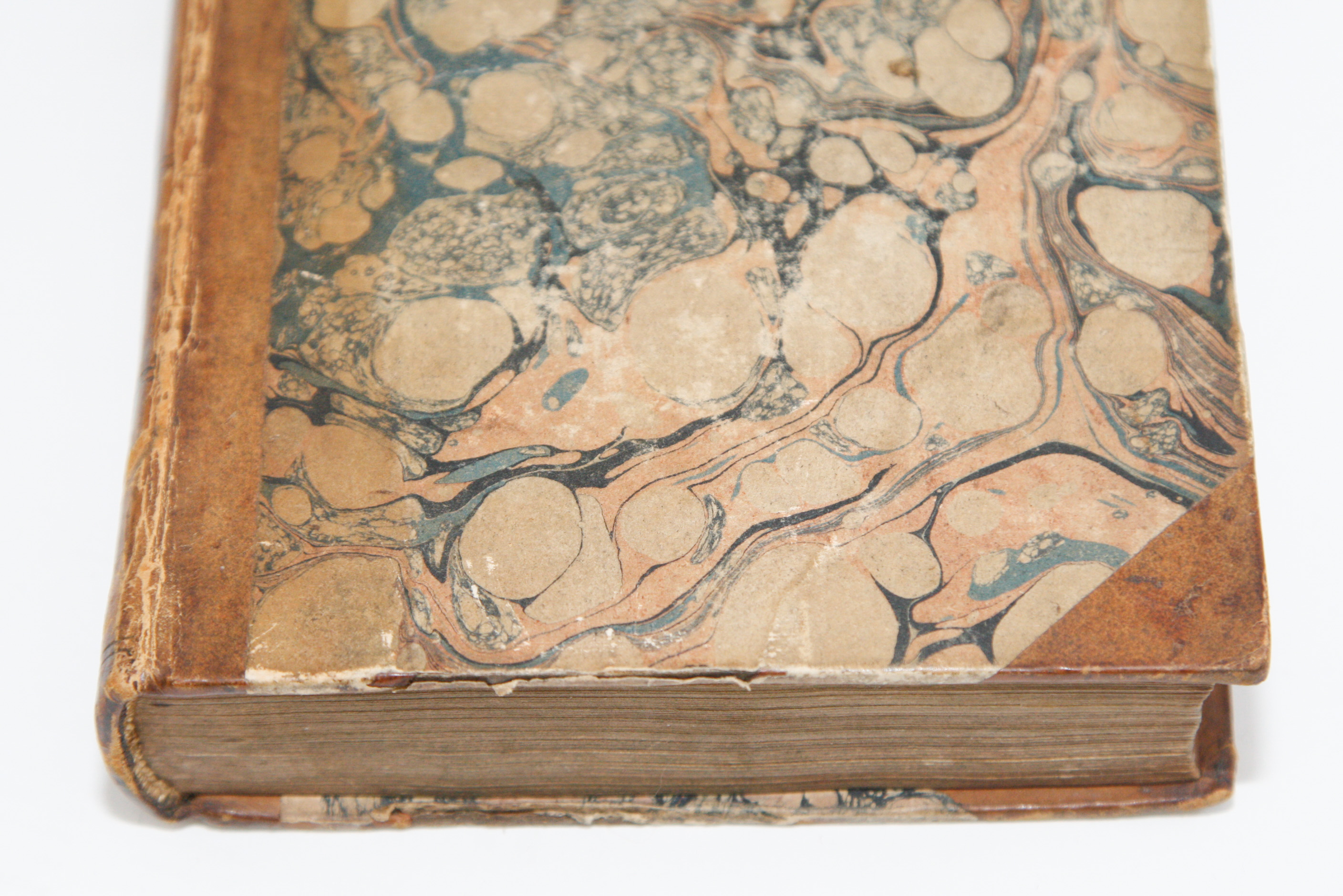 1806 "The Works of Dr. Benjamin Franklin", Volume I