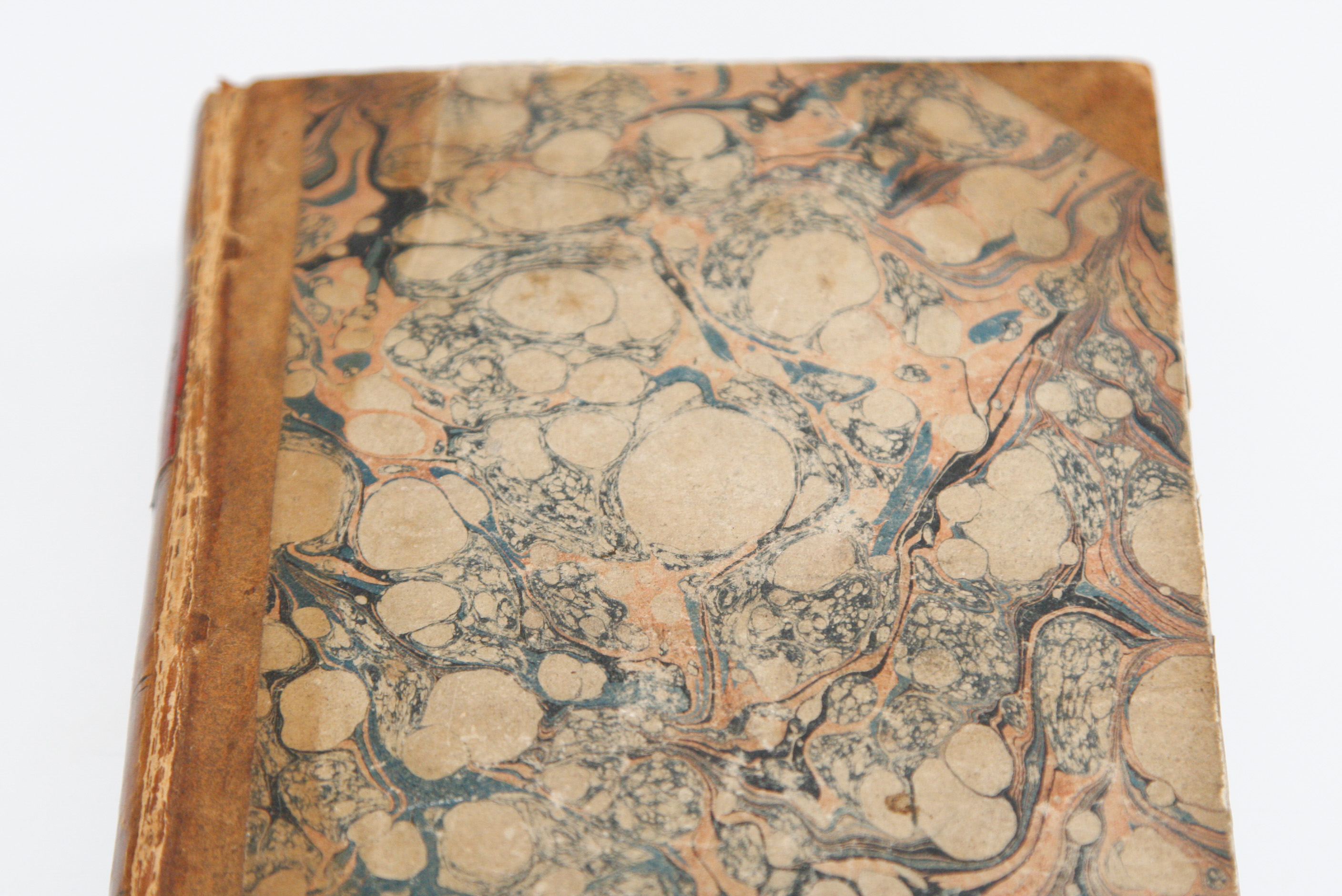 1806 "The Works of Dr. Benjamin Franklin", Volume I