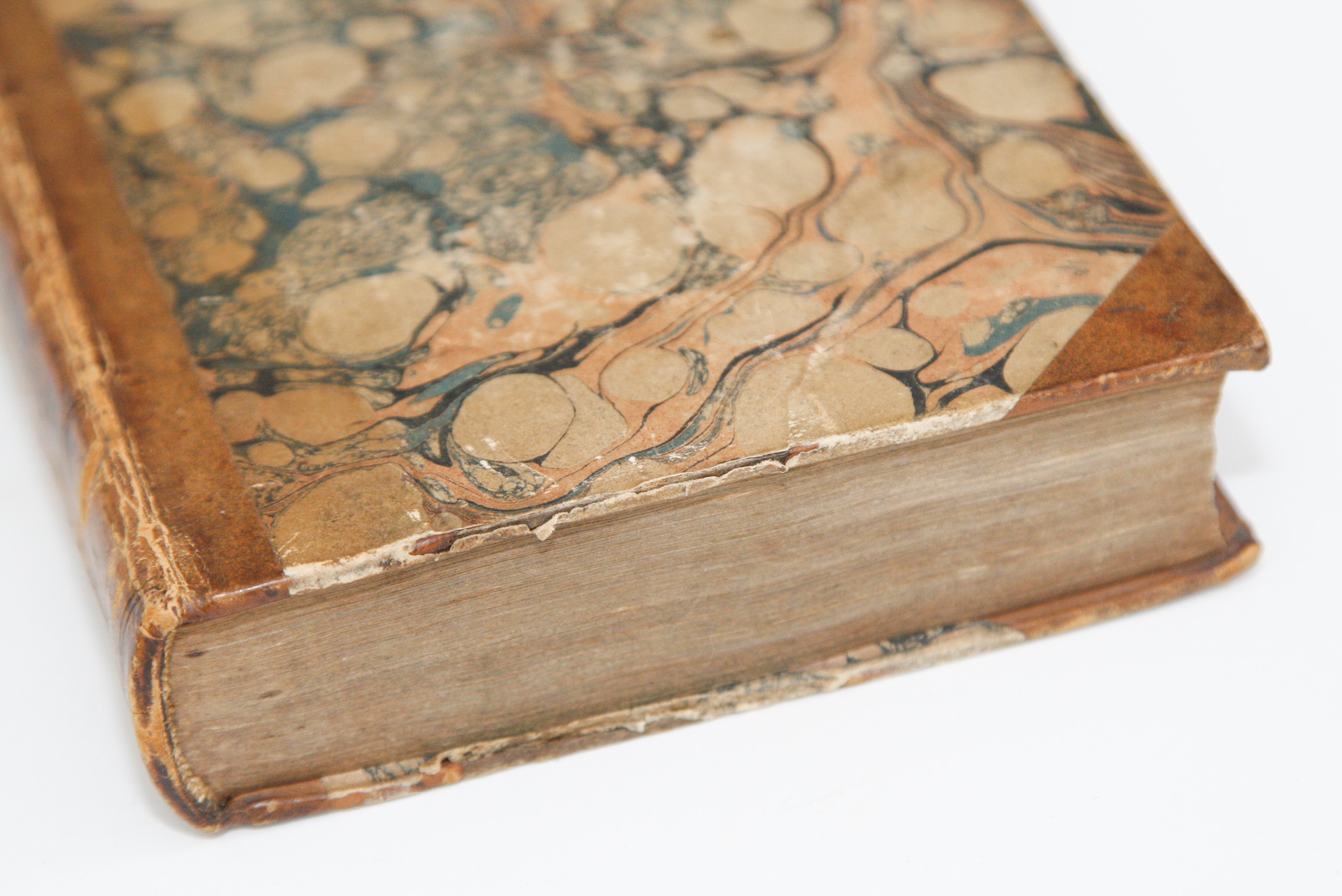 1806 "The Works of Dr. Benjamin Franklin", Volume I